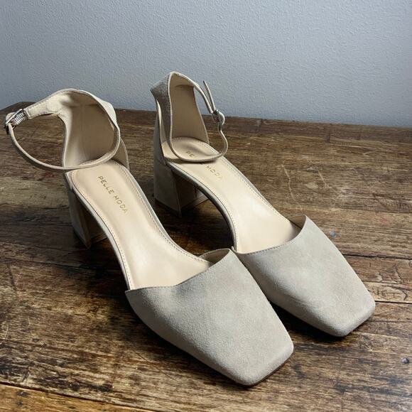 Pelle‎ Moda Alana Heels size 7.5 - Picture 1 of 8